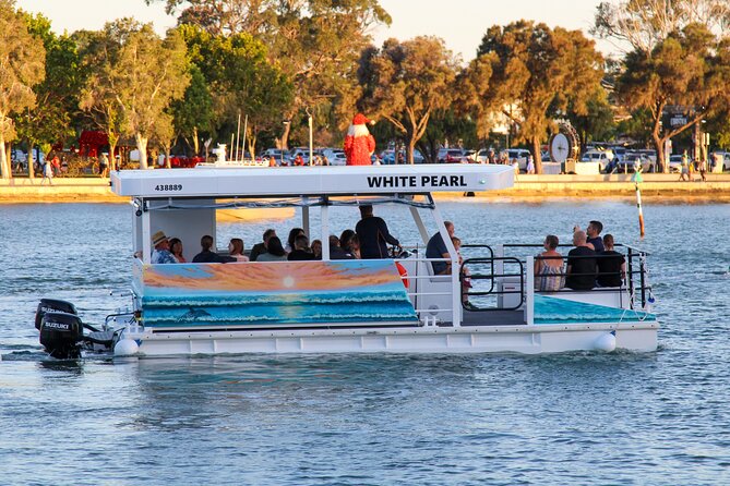 1 Hour Deluxe Scenic Dolphin Cruise - Getting the best dolphin-spotting results in about an hour