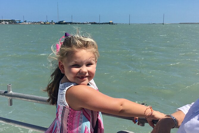 1 Hour Dolphin Dash - Boarding the double-decker from 33256 State Park Rd 100