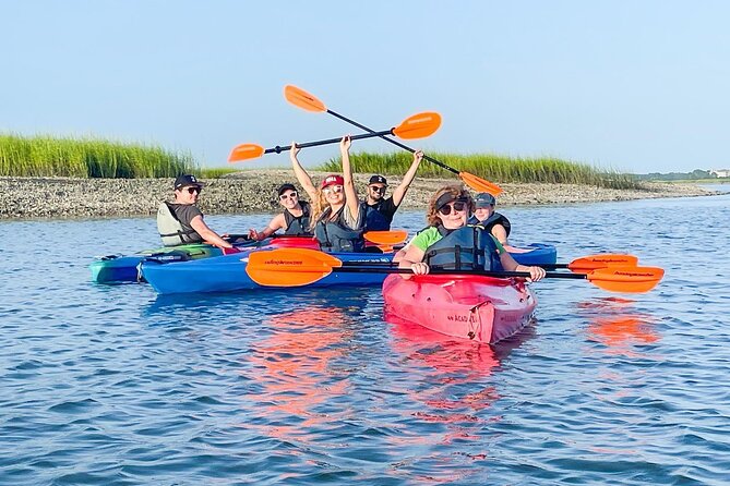 2 1/4 Hour Private Kayak Hilton Head Dolphin Nature Experience - Key Things That Make This Dolphin Kayak Tour Worth It