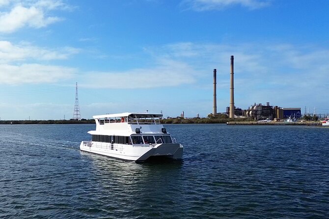 2-Hour Dolphin and Maritime Cruise in Port Adelaide - Skipper as Guide: The Fastest Way to Learn What You’re Looking At