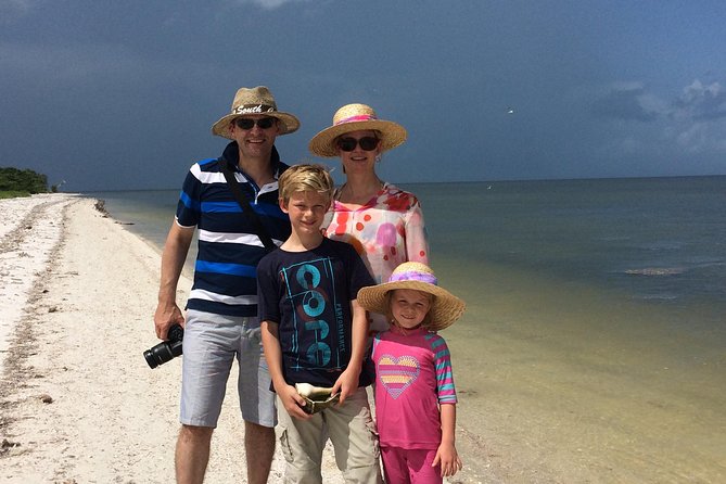 2 Hour Dolphin, Birding and Shelling Tour - Shelling on a Remote Island: The Fun Part, With One Trade-Off