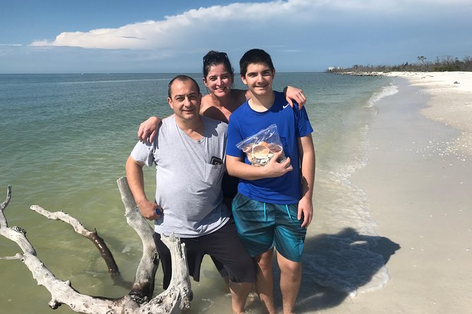 2 Hour Dolphin, Birding and Shelling Tour - Small-Group Comfort and the Crew Names You Might Get