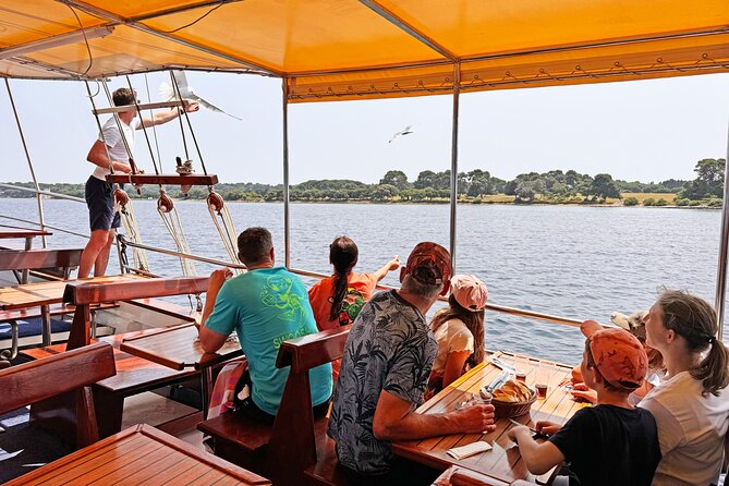 2-Hour Dolphin Guided Safari NP Brijuni from Fazana - NP Brijuni Waters: The Scenery Beyond the Dolphins