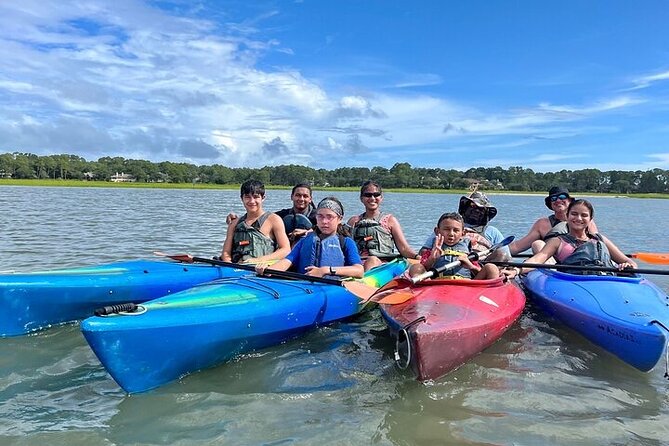 2 Hour Kayak Hilton Head Dolphin and Nature Tour - Key Points Before You Go