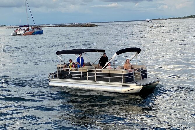 2 Hour Private Dolphin and Sightseeing Tour Shell Island - Who should book this private dolphin and sunset cruise