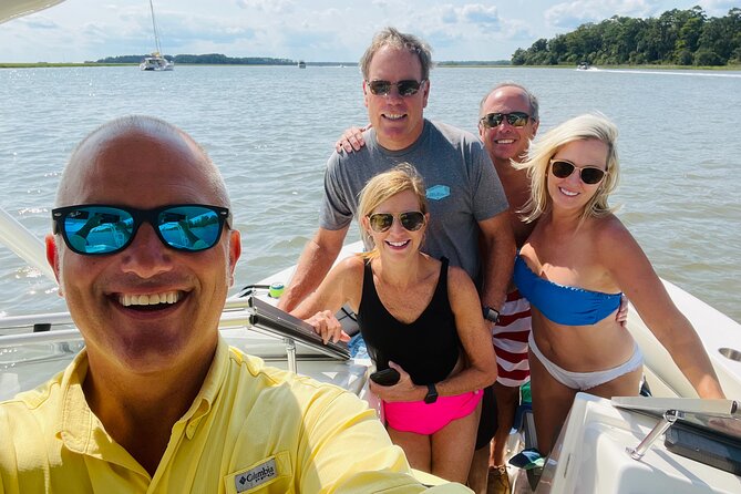 2-Hour Private Hilton Head Dolphin Watching Cruise - Why this private 2-hour dolphin cruise works so well