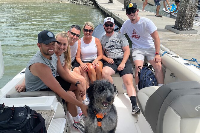 2-Hour Private Hilton Head Dolphin Watching Cruise - Pinckney Island Wildlife Refuge: where the wildlife mood picks up