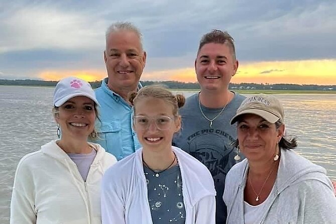 2-Hour Private Hilton Head Dolphin Watching Cruise - What you should expect to see (and how to spot it)