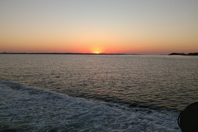 2-Hour Private Sightseeing Dolphin Tour in Panama City Beach - Captain Zach’s 2-hour plan from Beck Ave to the Gulf