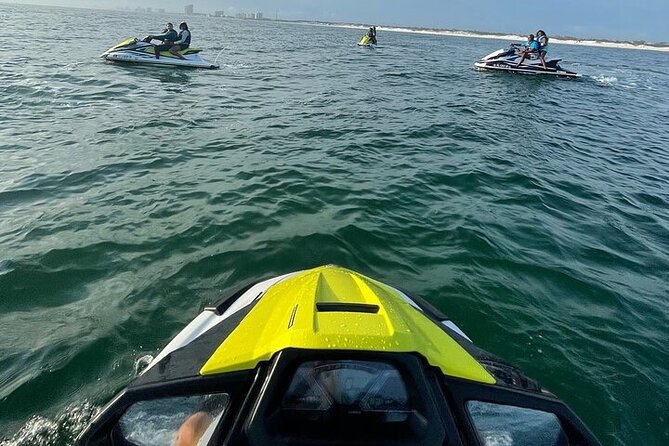 2 Hour Shell Island Jet Ski Dolphin Tour - Meeting Point Rules That Keep Your Ride Stress-Free