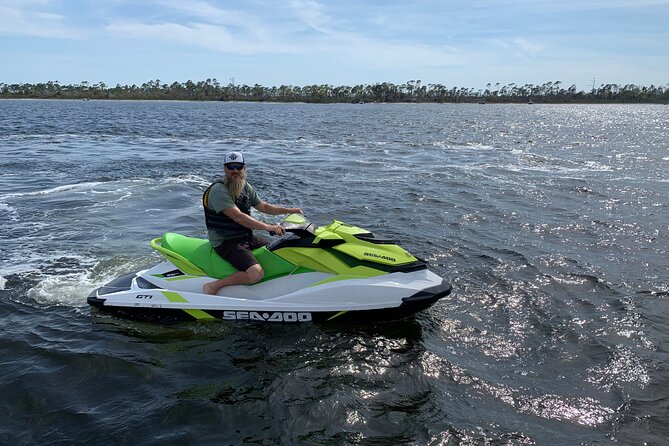 2 Hour Shell Island Jet Ski Dolphin Tour - Stop 1: Shell Island and the Break That Feels Like a Reward