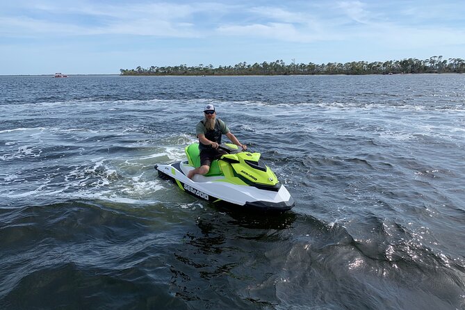 2 Hour Shell Island Jet Ski Dolphin Tour - Who This Tour Fits (and Who Should Skip It)