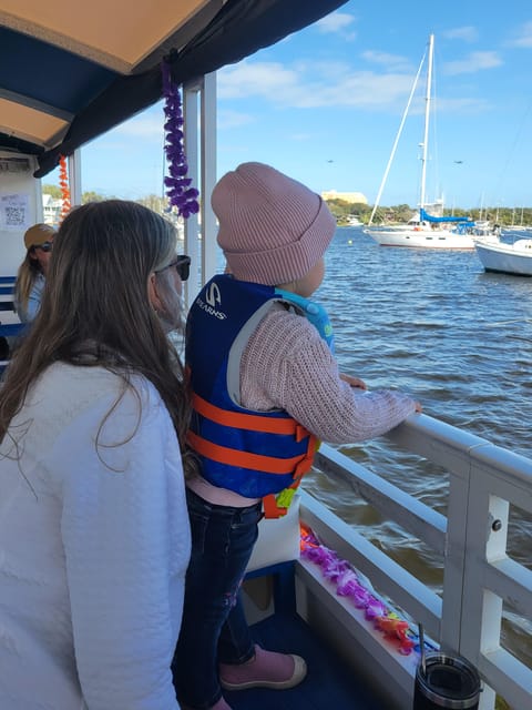 2 Hour Tiki Dolphin Sightseeing Tour in Cocoa Beach - Manatees, birds, and the bonus moments you might not expect