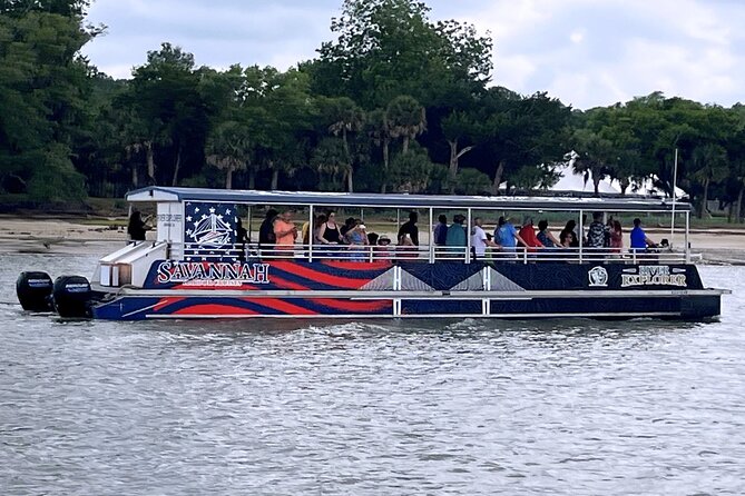 2 Hours Dolphin Eco Tour - Drinks, BYOB, and Snack Reality on the Water