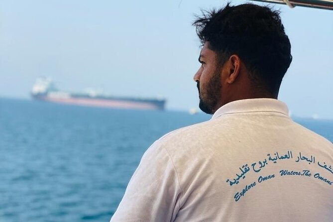 2 Hours Dolphin Watching Cruise in Muscat - How the dolphin spotting usually works (and why patience matters)