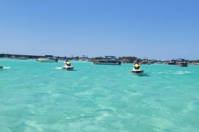 2 Passenger Jet Ski Dolphin Tour from Gilligan’s Watersports - Key Things to Know Before You Go