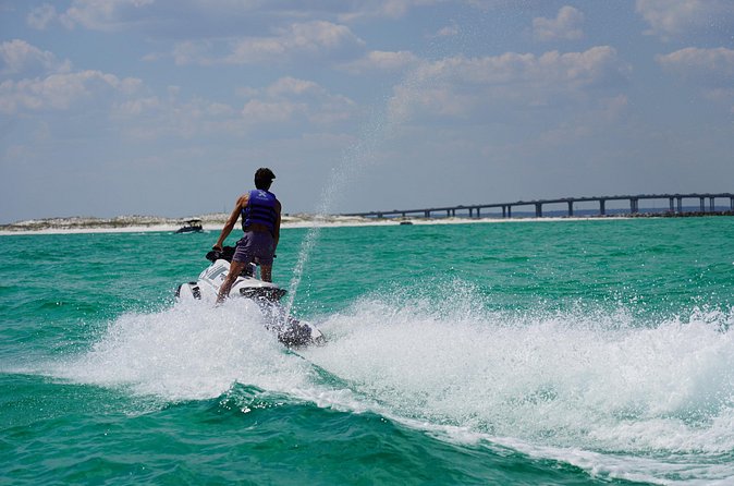 2 Passenger Jet Ski Dolphin Tour from Gilligan’s Watersports - Who This Tour Is Best For (and Who Might Want a Plan B)