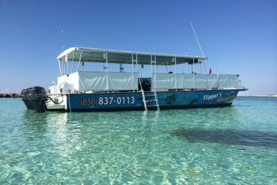 2-Stop Snorkeling and Dolphin Cruise from Destin - Meeting Point at 500 Harbor Blvd: Why Getting There Early Helps