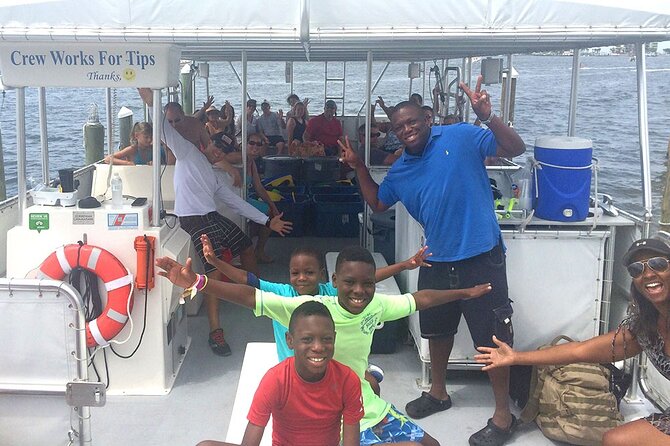 2-Stop Snorkeling and Dolphin Cruise from Destin - The Dolphin Cruise Segment: How They Turn Transit Time into the Best Part