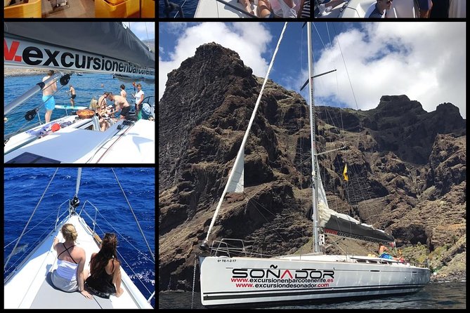 3 Hours All Inclusive Whale and Dolphin Whatching Yacht Trip - Quick reasons to put this on your Tenerife list