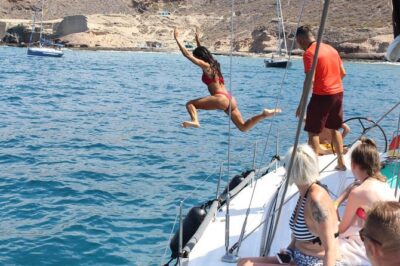 3 Hours All Inclusive Whale and Dolphin Whatching Yacht Trip - Spotting Whales and Dolphins in 3 Hours