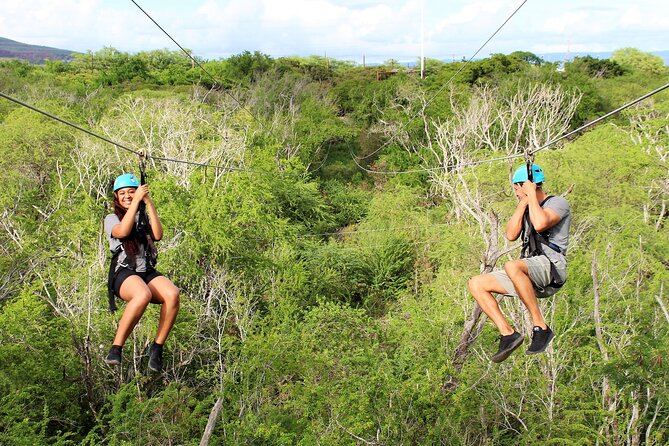 3 Zipline Adventure and 3.5 hour Afternoon Snorkel Cruise - Guides and Safety: Why the Names Matter