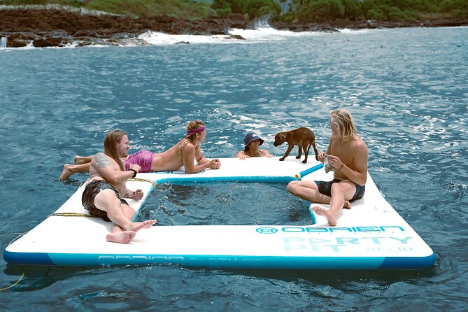 4 Hour Big Island Dolphin Watch Boat Tour, Snorkeling & BBQ Lunch - Starting at Iruka Hawai‘i Dolphin: where the tour begins