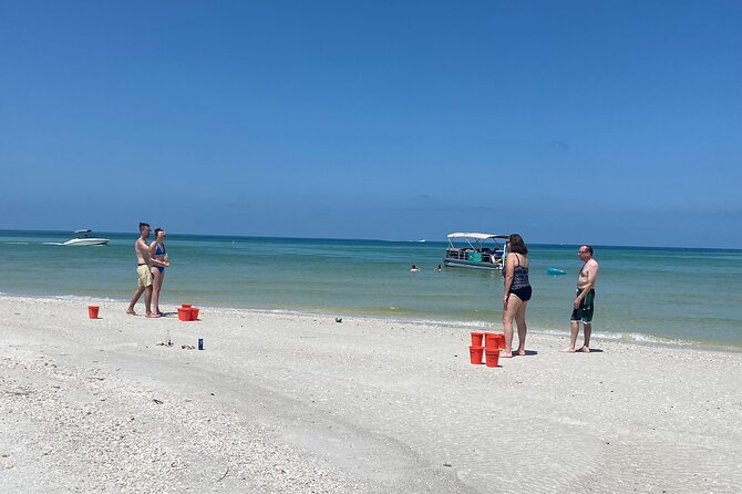 4 Hour Dolphin and Sandbar Cruise - Captain Lauren’s Wildlife Search Plan (and Why It Matters)