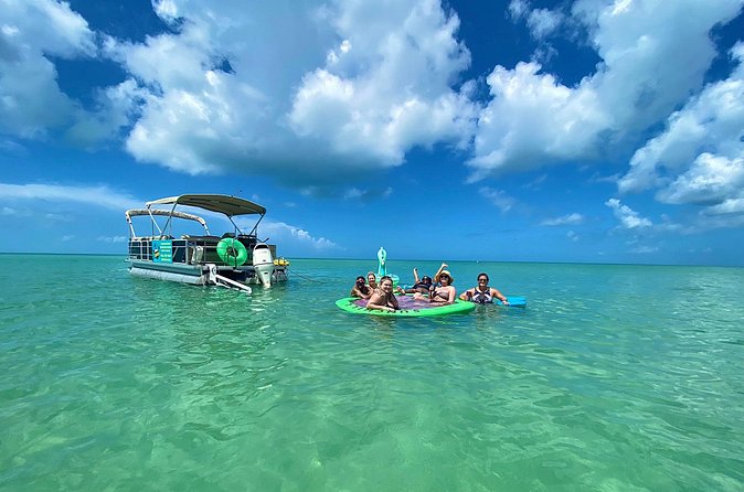 4 Hour Dolphin and Sandbar Cruise - Price and Value: Is $550 for a Group a Good Deal?