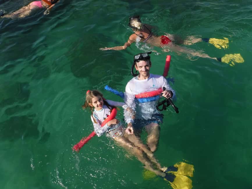 4 Hour Egmont Key Island Tour With Dolphins & Snorkeling - Mosquitoes and sun: how to keep the beach from turning into a bite-fest