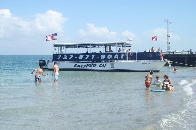 4 Hour Egmont Key Island Tour With Dolphins & Snorkeling Included - Snorkeling stops: provided gear, real conditions, and how to get more