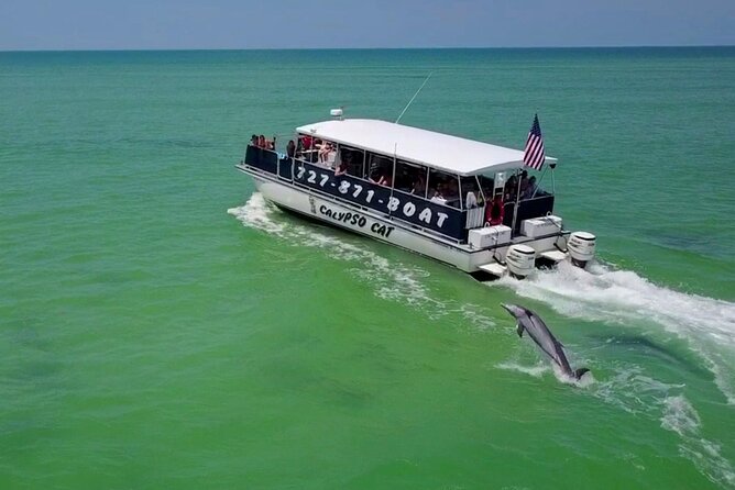 4 Hour Egmont Key Island Tour With Dolphins & Snorkeling Included - Shell Key Island: where the walking and shell hunting actually happens