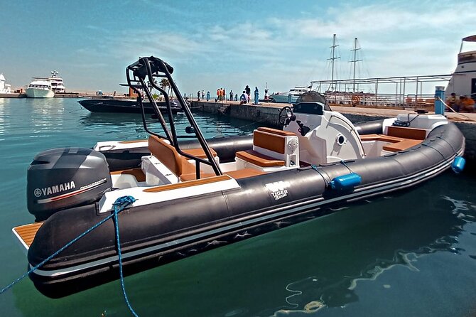 4-Hour Private Speedboat to See Dolphins from Hurghada - Who this tour fits best (and who should think twice)