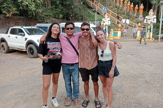 4 hours taking tuk tuk to see Mekong dolphins and countryside - The guide matters: when Mr. Hak’s style clicks