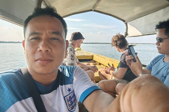 4 hours taking tuk tuk to see Mekong dolphins and countryside - Timing, group size, and how to avoid a disappointment spiral
