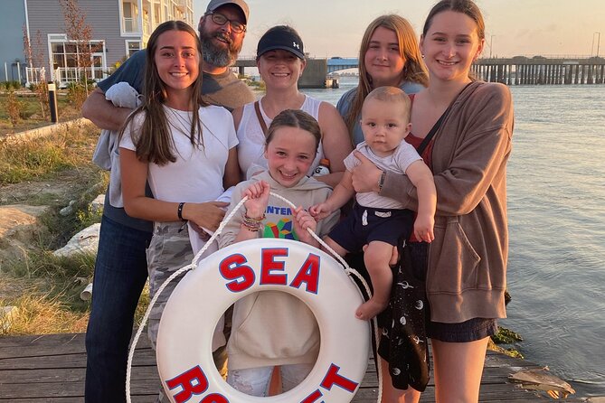 45-Minute Sea Rocket Speed Boat & Dolphin Cruise in Ocean City MD - Budget reality: tickets, add-ons like photos, and tip expectations