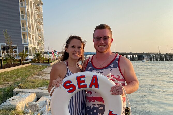45-Minute Sea Rocket Speed Boat & Dolphin Cruise in Ocean City MD - Price and value for a $39.99 dolphin-speed cruise