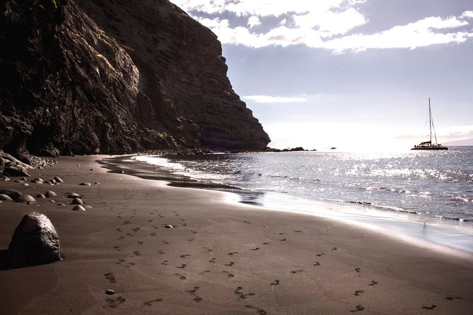 5 hr watching and listening whales and dolps. Visit Los Gigantes - Timing and duration: why the 10:30 am start works