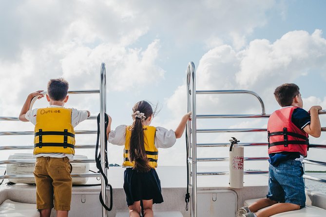 90-Minute Dolphin and Nature Tour of Hilton Head - Dolphin Tour 101: What You’re Really Doing on the Water