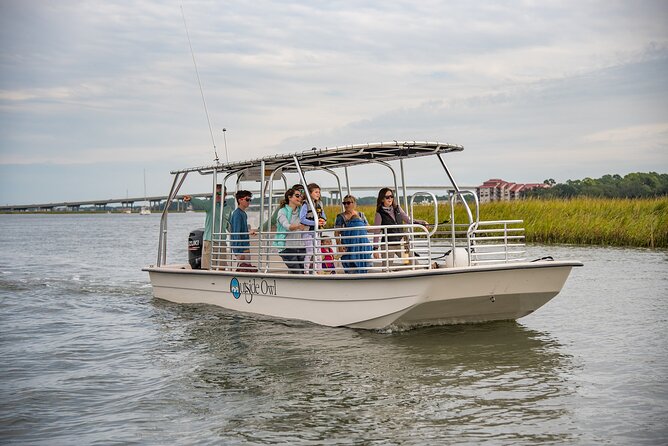 90 Minute Hilton Head Dolphin and Nature Cruise - Key Highlights You Should Know Before You Go