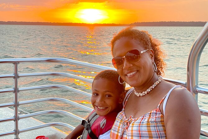 90 minute Hilton Head Sunset Dolphin Cruise - Dolphins Aren’t Guaranteed, So Treat the Trip as Two Wins