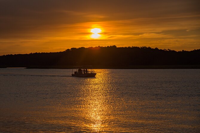 90 minute Hilton Head Sunset Dolphin Cruise - Timing the Sunset: Why This 1.5-Hour Window Works