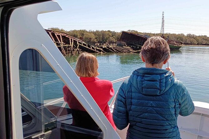 90 Minute Port River Dolphin & Ships Graveyard Cruise - What the Live Commentary Adds (and Why It Matters)