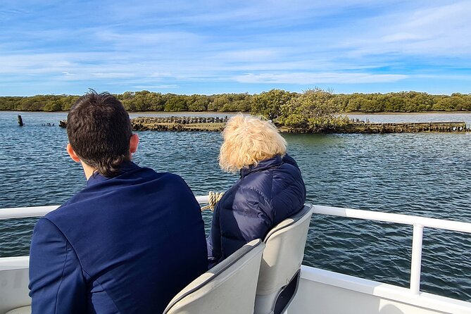 90 Minute Port River Dolphin & Ships Graveyard Cruise - Departure Times and How to Fit This into Your Day