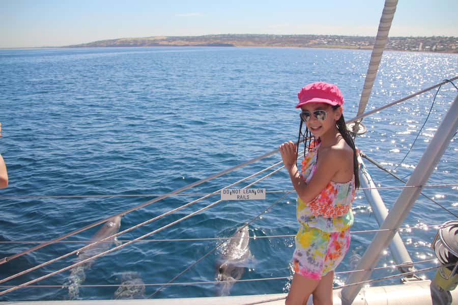 Adelaide: 4-Hour Guaranteed Wild Dolphin Watching Cruise - The Money-Back Guarantee: A Smart Way To Manage Dolphin-Cruise Uncertainty
