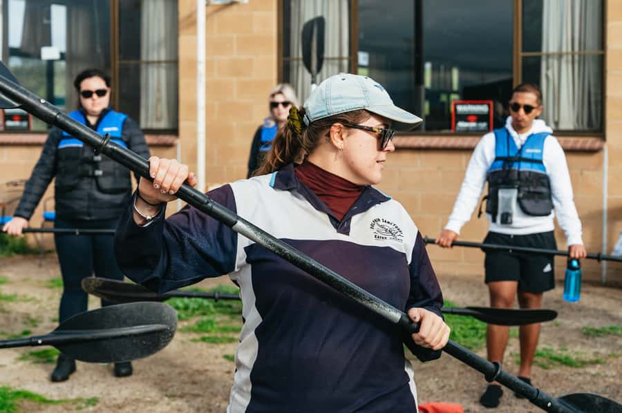 Adelaide: Dolphin Sanctuary Eco Kayaking Tour - Dolphin sightings: how to maximize your chances (without forcing it)
