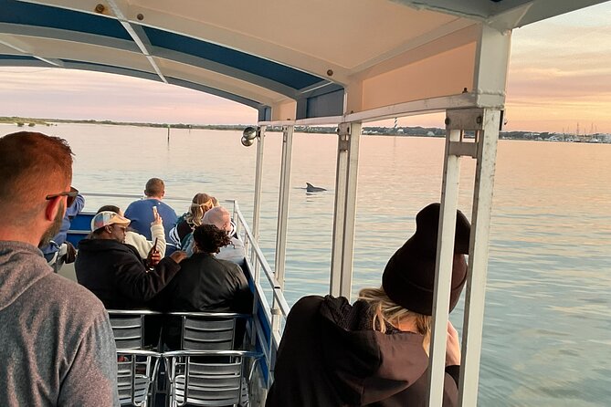 Adventure Boat Tours Dolphin Tails & History Cruise St Augustine - The history lessons that actually stick (forts, creek landmarks, and the Fountain of Youth angle)
