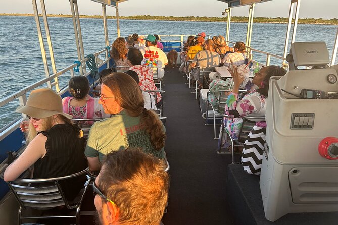 Adventure Boat Tours Dolphin Tails & History Cruise St Augustine - Crew energy, comfort, and who this cruise suits best