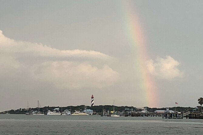 Adventure Boat Tours Dolphin Tails & History Cruise St Augustine - Price and value: is $38 for a 1-hour dolphin-and-history cruise fair?