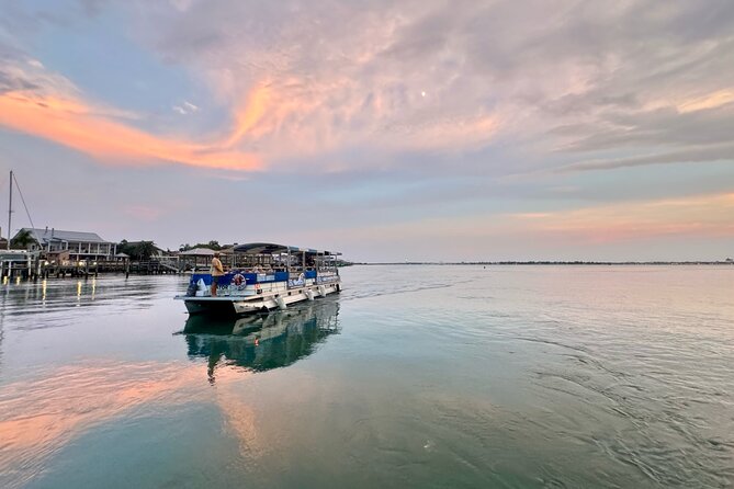 Adventure Boat Tours Dolphin Tails & History Cruise St Augustine - Should you book the Adventure Boat Tours Dolphin Tails & History Cruise?